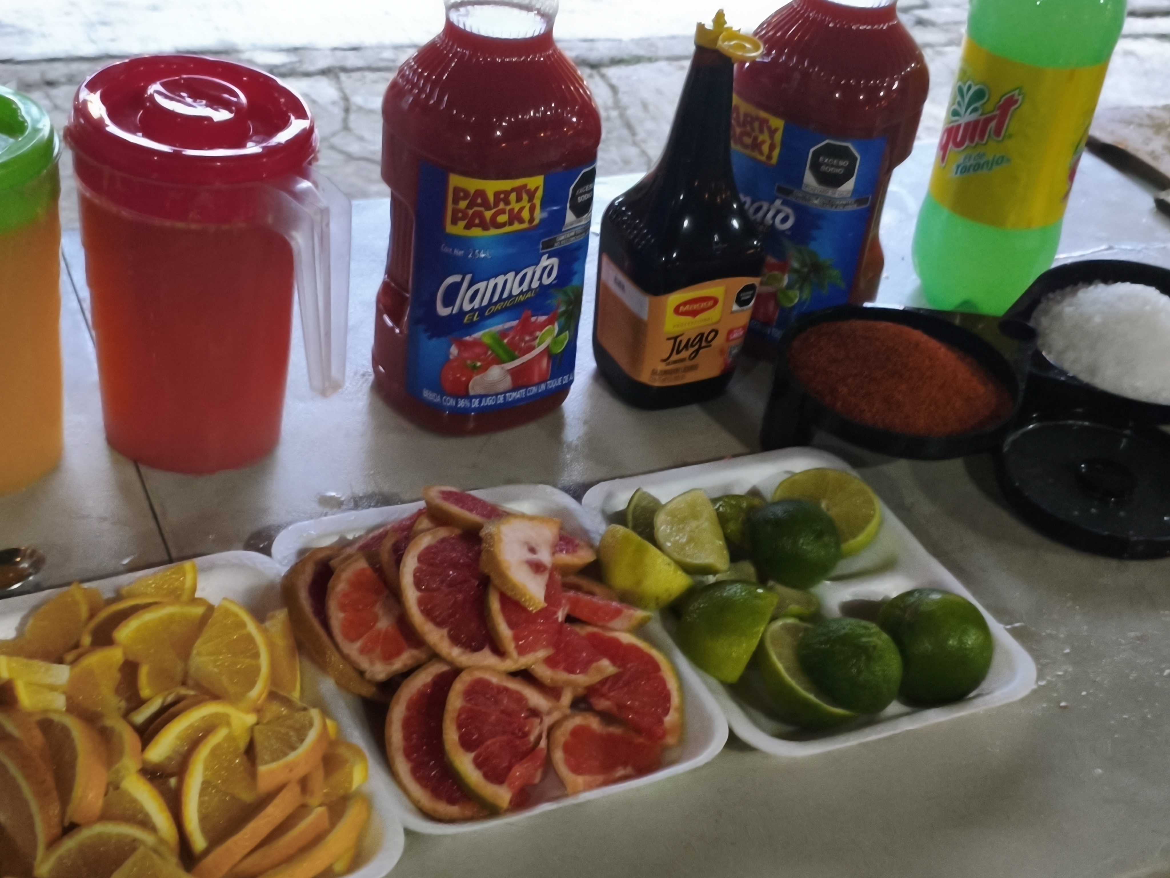 Evento social elegante